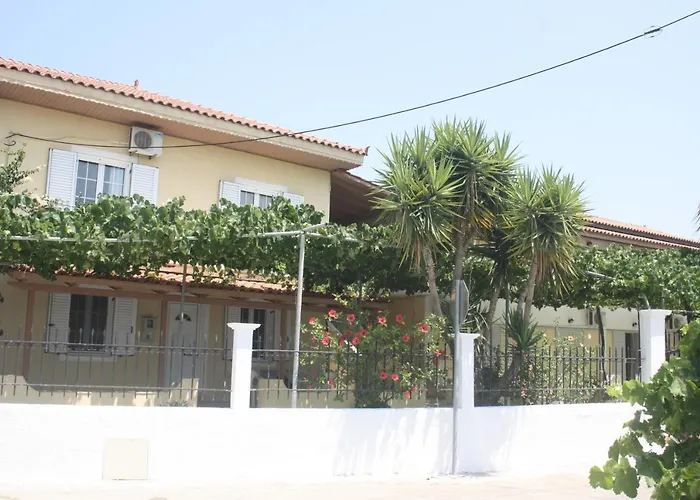 Casa de hóspedes Maria